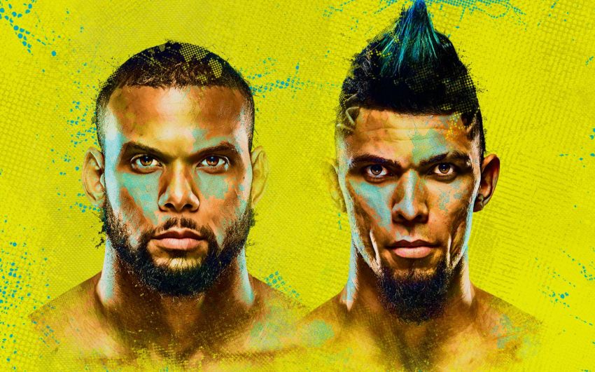 Ставки на UFC Fight Night 193: Коэффициенты букмекеров на турнир Тиаго Сантос - Джонни Уокер