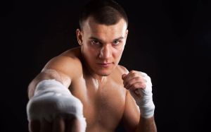 Менеджер: "Максим Власов и Умар Саламов ждут, когда Top Rank назначит им отборочный поединок"