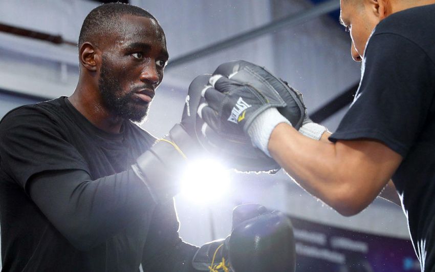 Шон Портер: "Кроуфорд покинет Top Rank в 2021 году"