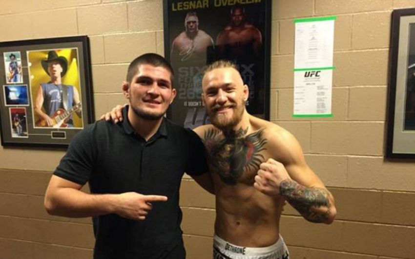 Топ-5 боев, которые могут состояться на турнире UFC в России