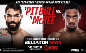 Прямая трансляция Bellator 263