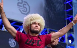 Хабиб Нурмагомедов не уверен в продолжении карьеры после боя с Фергюсоном