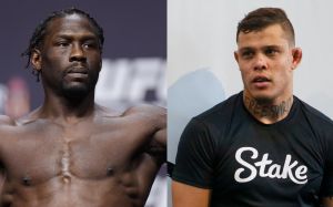 Где смотреть UFC on ESPN 62: Джаред Каннонье - Кайо Борральо