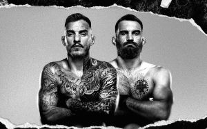 Результаты турнира UFC Fight Night 243