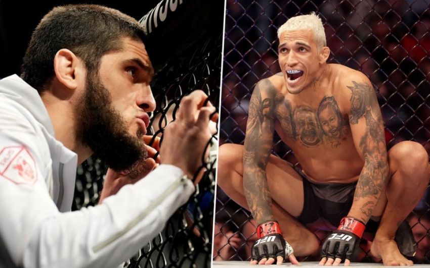 Боец UFC Романов: "Удивляет, что Оливейра андердог в бою с Махачевым"