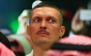 Александр Усик отреагировал на потасовку отца Фьюри с членом его команды