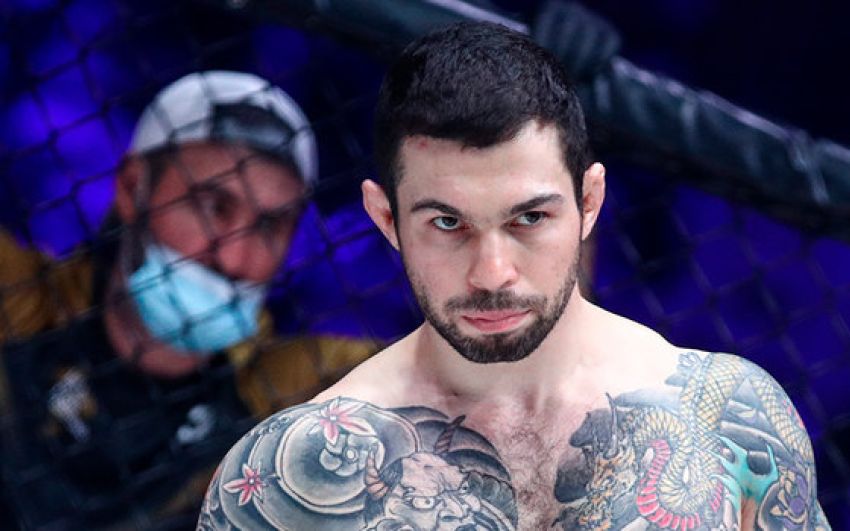 Вартанян рассказал о переговорах с UFC: "Считаю это оскорблением"