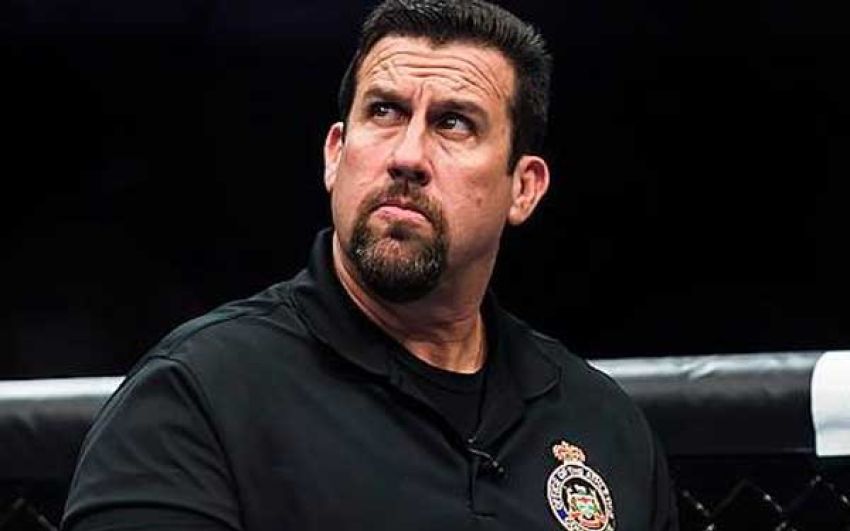Джон МакКарти считает, что Фрэнсис Нганну может уйти из UFC, если проиграет Сирилу Гану