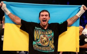 Александр Усик надеется, что когда-нибудь будет турнир WBSS среди супертяжеловесов