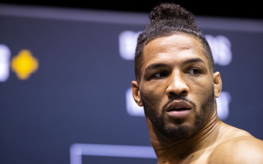 Кевин Ли прокомментировал анонс боя с Шоном Брэйди на UFC 264