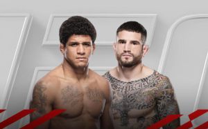 Результаты турнира UFC Fight Night 242: Шон Брэди – Гилберт Бернс