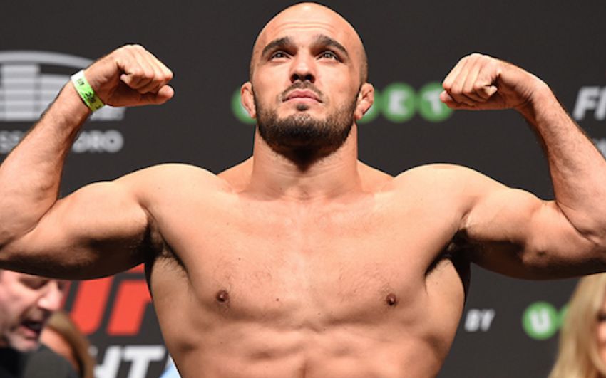 Илир Латифи считает, что выиграл бой против Деррика Льюиса на UFC 247