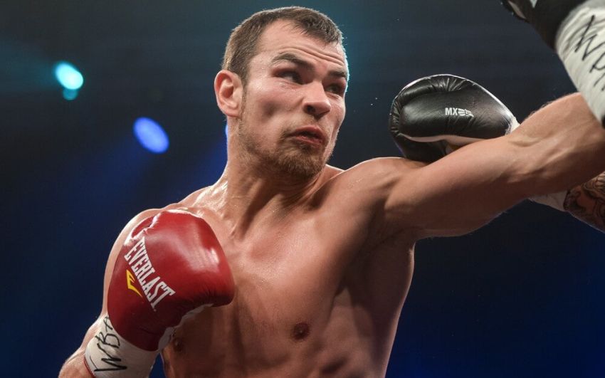 Дмитрий Чудинов будет боксировать за титул чемпиона Европы