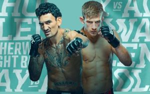 Результаты турнира UFC on ESPN 44
