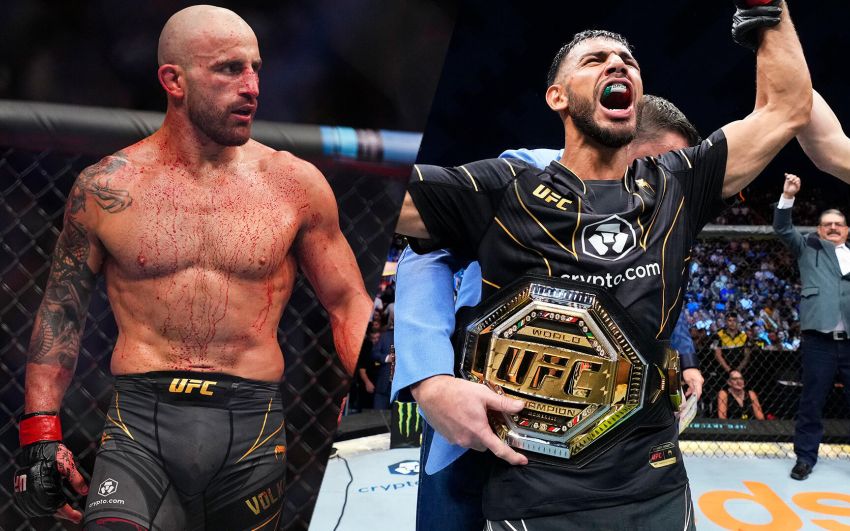 Где смотреть UFC 290 Александр Волкановски – Яир Родригес