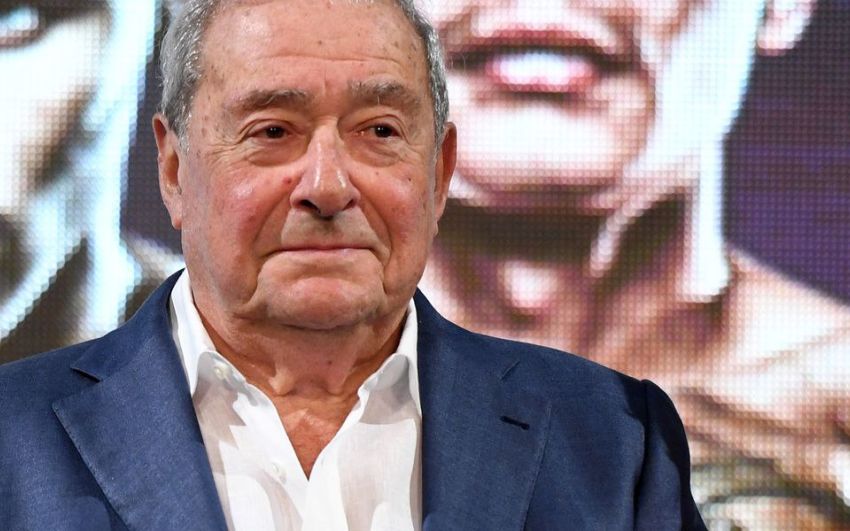 Боб Арум уже подбирает место для проведения боя Фьюри – Джошуа: "Очевидный выбор"