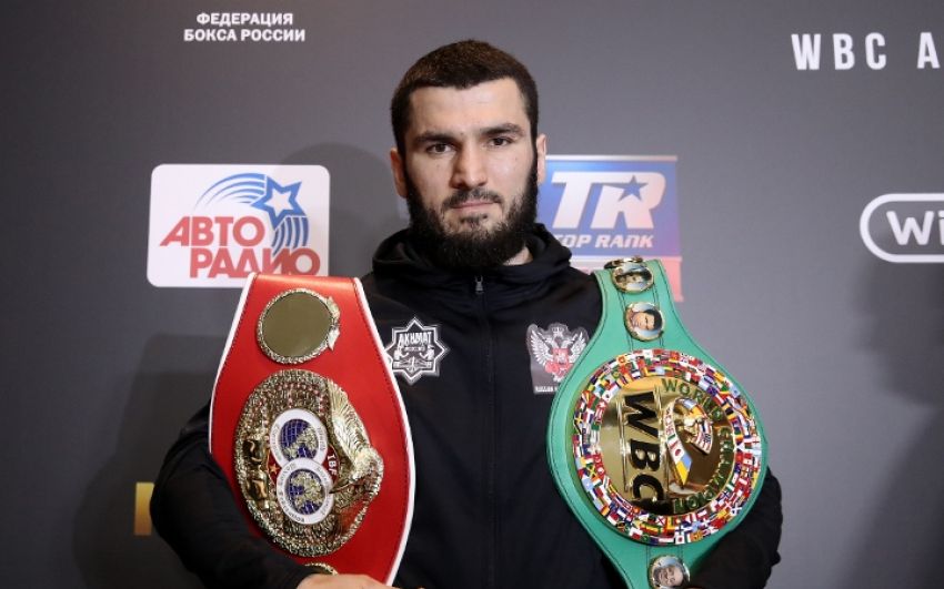 Промоутер Смита: "Я надеюсь, что Бетербиев согласится подраться с Джо"