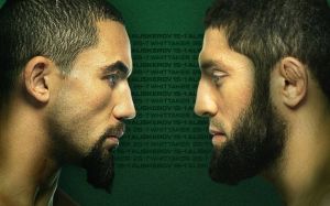 РП ММА №25 (UFC ON ABC 6): 22 июня