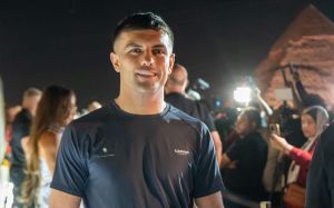 Джек Каттералл: "После работы с Эннисом я чувствую себя отлично"