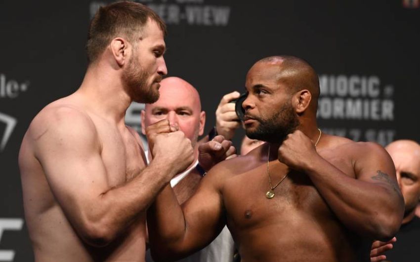 Прогнозы бойцов MMA на реванш Даниэля Кормье - Стипе Миочича на UFC 241