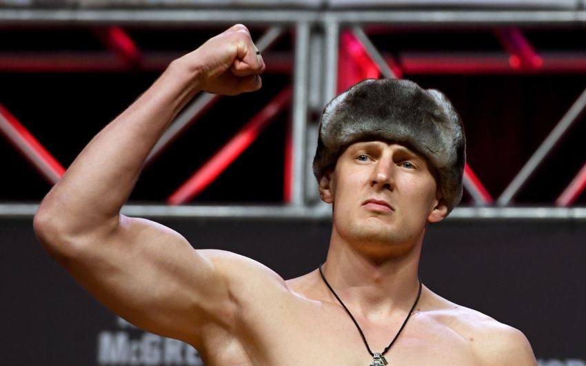 Сергей Харитонов: "У Волкова есть шансы победить Миочича"