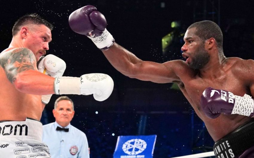 Григорий Дрозд высказался о возможном реванше Усика с Дюбуа: "Будет намного интереснее, чем с Фьюри"