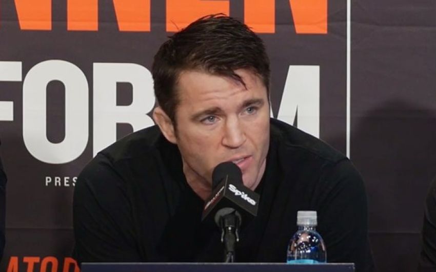 Чейл Соннен предсказывает исход главного боя UFC 214 между Джоном Джонсом и Даниэлем Кормье