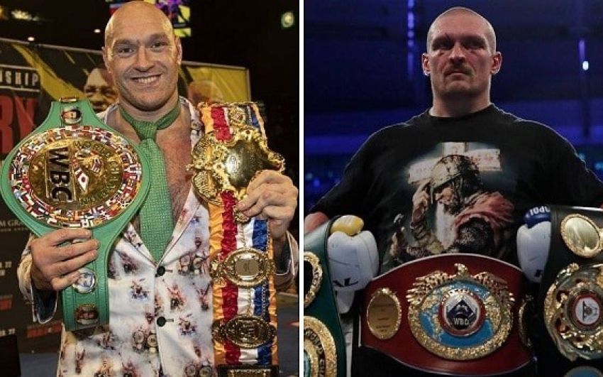 Промоутер Фьюри отреагировал на обвинения Хирна в срыве боя Тайсона с Усиком
