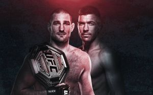 Результаты турнира UFC 297