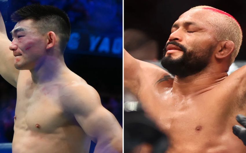 Где смотреть UFC Fight Night 277: Сонг Ядонг – Дейвисон Фигейреду