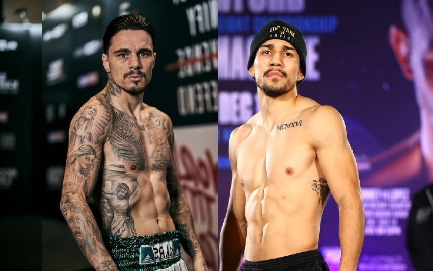 В Triller отреагировали на постановление IBF о невозможности проведения боя Лопес - Камбосос в Австралии