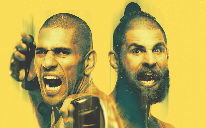 Результаты турнира UFC 303