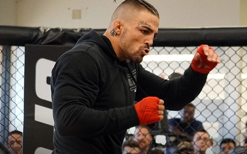Майк Перри отправился в Jackson-Wink MMA для подготовки к турниру UFC 226