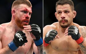 Прямая трансляция UFC on ESPN+ 41: Пол Фелдер - Рафаэль Дос Аньос