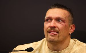Александр Усика назвал самый сложный бой в карьере и выбрал соперника с самым тяжелым ударом