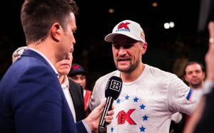 Роман Кармазин: "Сейчас Ковалев никому не нужен"