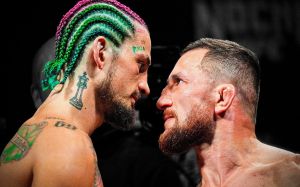 РП ММА №20 (UFC 316): 8 июня