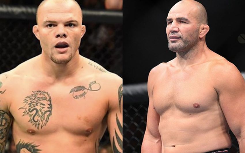 Энтони Смит объяснил, почему он хочет, чтобы Тейшейра выиграл титул UFC