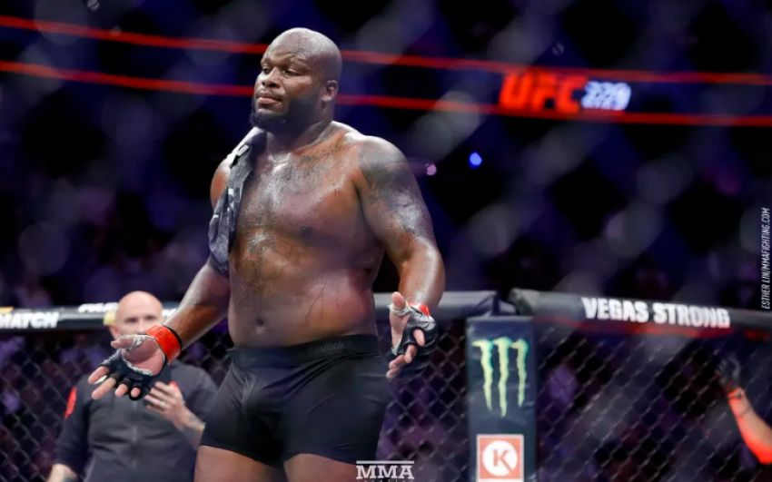 Джуниор Дос Сантос и Деррик Льюис возглавят турнир UFC в Вичите