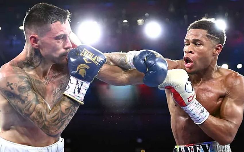 Джордж Камбосос: я увлёкся попыткой сделать из себя бренд