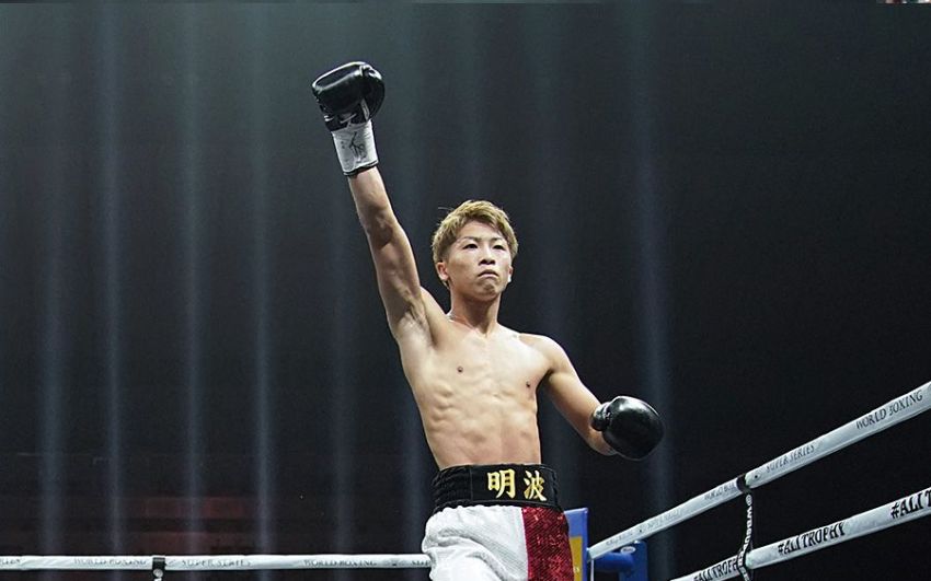 Наоя Иноуэ обещает показать "лучшее выступление в карьере" во время поединка с Донэйром