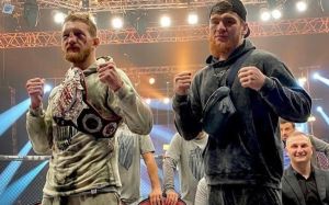 "Шара Буллет подрался бы с Минеевым до перехода в UFC, если была бы конкретика". Мнение Гаджиева