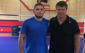 Олег Тактаров обратился к критикам Хабиба Нурмагомедова: "Негодяи, вас надо душить, причем на корню"