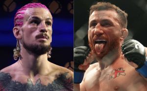 Официально: бой Шона О'Мэлли и Мераба Двалишивили возглавит турнир Riyadh Season Noche UFC