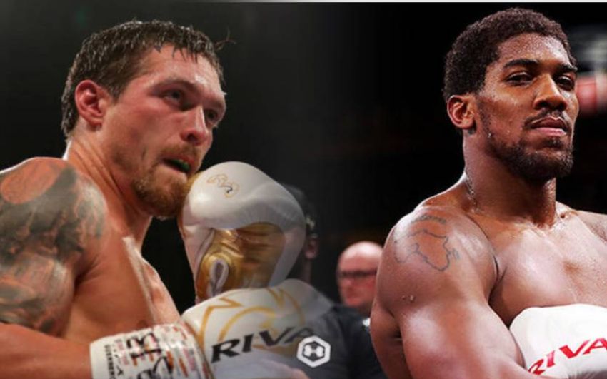Питер Фьюри предсказывает Джошуа тяжелый бой с Усиком: "Александр намного лучше как боец, чем думают люди"