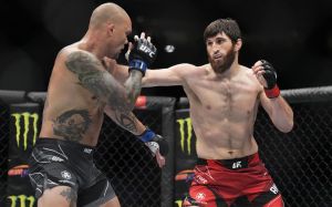 Камил Гаджиев: "Если UFC не даст Анкалаеву титульный бой, это будет странно и вызовет много вопросов"