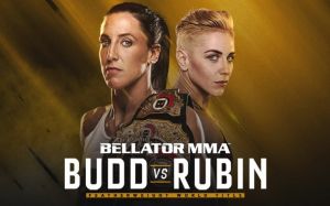 Файткард турнира Bellator 224: Джулия Бадд - Ольга Рубин