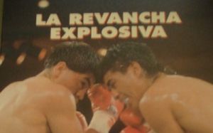 Michael Carbajal vs Humberto Gonzalez (трилогия)