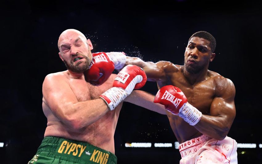 Президент WBC объяснил, почему Энтони Джошуа обошел Тайсона Фьюри в обновленном рейтинге