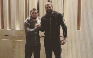 Александр Емельяненко дал свой прогноз на бой Хабиба Нурмагомедова с Дастином Порье